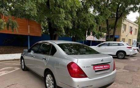 Nissan Teana, 2005 год, 1 030 000 рублей, 5 фотография