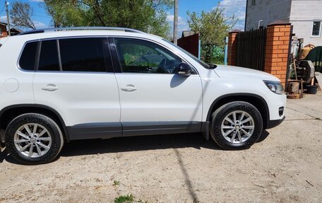 Volkswagen Tiguan I, 2013 год, 1 600 000 рублей, 2 фотография