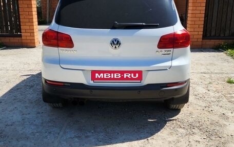 Volkswagen Tiguan I, 2013 год, 1 600 000 рублей, 3 фотография