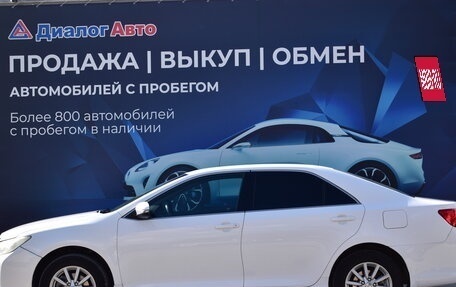 Toyota Camry, 2013 год, 1 620 000 рублей, 6 фотография