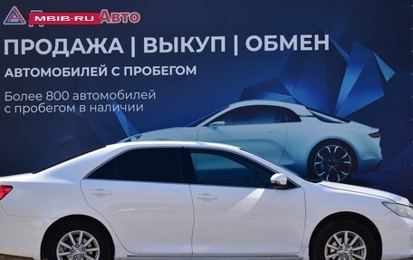 Toyota Camry, 2013 год, 1 620 000 рублей, 2 фотография