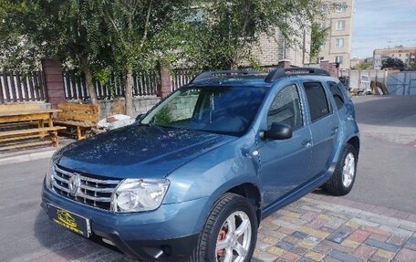 Renault Duster I рестайлинг, 2012 год, 890 000 рублей, 2 фотография