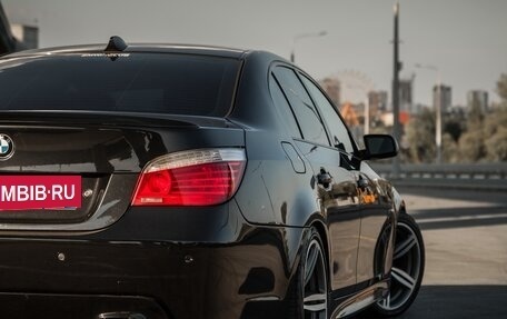 BMW 5 серия, 2007 год, 3 100 000 рублей, 5 фотография