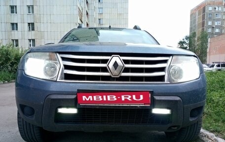 Renault Duster I рестайлинг, 2012 год, 890 000 рублей, 3 фотография