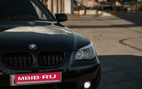 BMW 5 серия, 2007 год, 3 100 000 рублей, 3 фотография