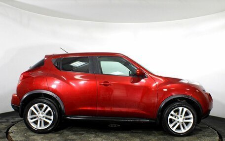 Nissan Juke II, 2013 год, 1 190 000 рублей, 4 фотография