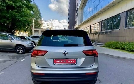 Volkswagen Tiguan II, 2018 год, 2 199 000 рублей, 5 фотография