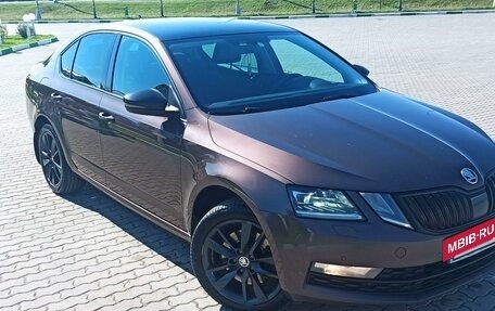 Skoda Octavia, 2019 год, 2 800 000 рублей, 3 фотография