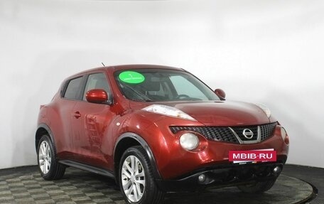 Nissan Juke II, 2013 год, 1 190 000 рублей, 3 фотография