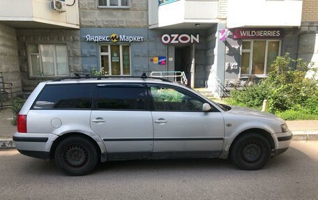 Volkswagen Passat B5+ рестайлинг, 1998 год, 330 000 рублей, 3 фотография