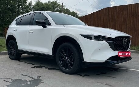 Mazda CX-5 II, 2022 год, 4 100 000 рублей, 3 фотография