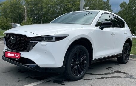 Mazda CX-5 II, 2022 год, 4 100 000 рублей, 2 фотография