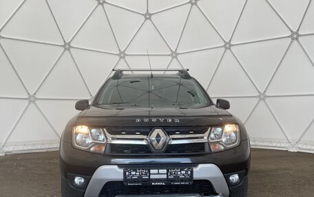 Renault Duster I рестайлинг, 2019 год, 1 700 000 рублей, 2 фотография