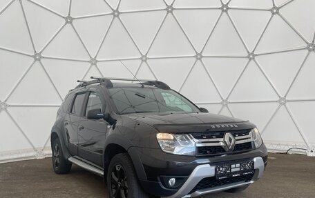 Renault Duster I рестайлинг, 2019 год, 1 700 000 рублей, 3 фотография