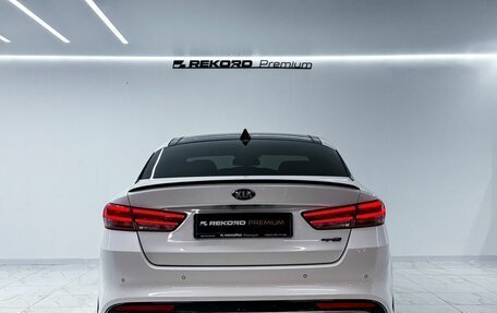 KIA Optima IV, 2017 год, 2 330 000 рублей, 4 фотография