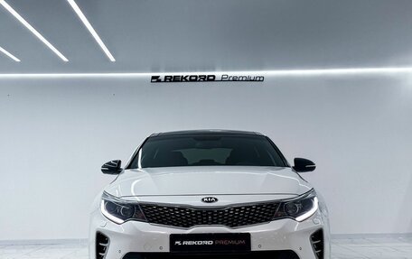 KIA Optima IV, 2017 год, 2 330 000 рублей, 6 фотография