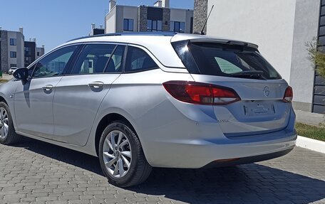 Opel Astra K, 2020 год, 1 620 000 рублей, 3 фотография