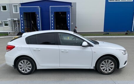 Chevrolet Cruze II, 2012 год, 832 000 рублей, 2 фотография