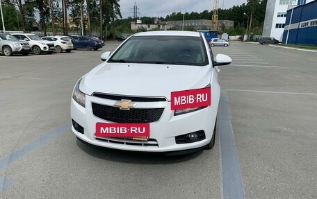 Chevrolet Cruze II, 2012 год, 832 000 рублей, 1 фотография