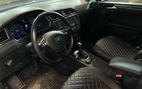 Volkswagen Tiguan II, 2017 год, 2 649 000 рублей, 9 фотография