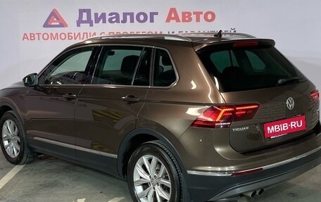 Volkswagen Tiguan II, 2017 год, 2 649 000 рублей, 4 фотография