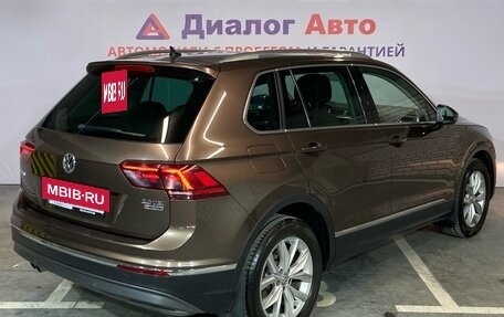 Volkswagen Tiguan II, 2017 год, 2 649 000 рублей, 6 фотография