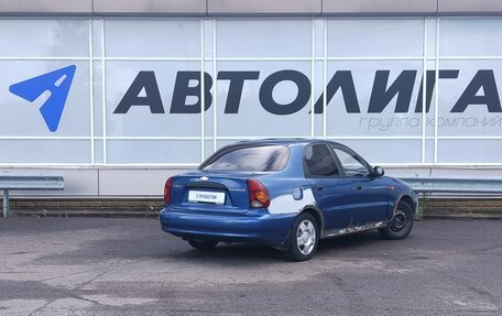 Chevrolet Lanos I, 2007 год, 190 000 рублей, 2 фотография