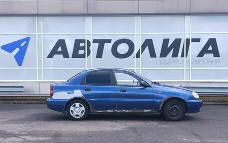 Chevrolet Lanos I, 2007 год, 190 000 рублей, 3 фотография