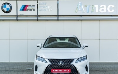 Lexus RX IV рестайлинг, 2019 год, 5 550 000 рублей, 1 фотография