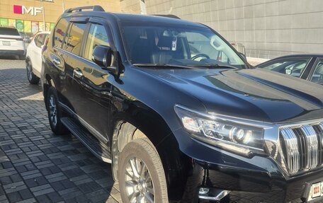 Toyota Land Cruiser Prado 150 рестайлинг 2, 2017 год, 4 700 000 рублей, 3 фотография