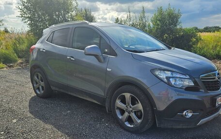 Opel Mokka I, 2014 год, 1 580 000 рублей, 2 фотография