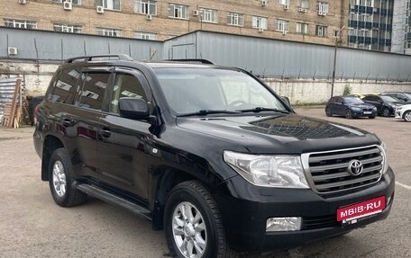 Toyota Land Cruiser 200, 2008 год, 2 500 000 рублей, 2 фотография