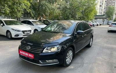 Volkswagen Passat B7, 2012 год, 1 150 000 рублей, 1 фотография