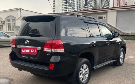 Toyota Land Cruiser 200, 2008 год, 2 500 000 рублей, 3 фотография