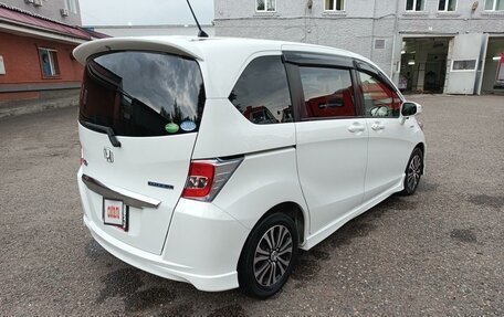 Honda Freed I, 2014 год, 1 490 000 рублей, 3 фотография