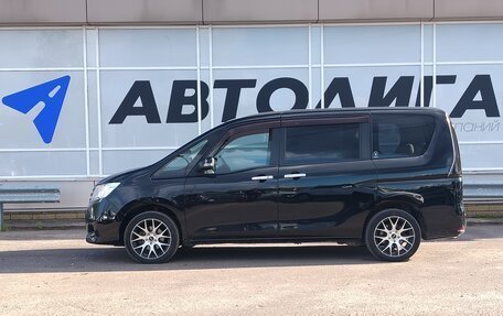 Nissan Serena IV, 2011 год, 1 292 000 рублей, 2 фотография