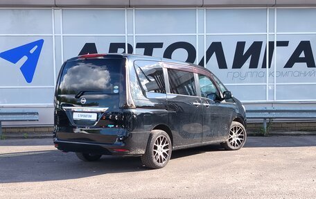 Nissan Serena IV, 2011 год, 1 292 000 рублей, 4 фотография