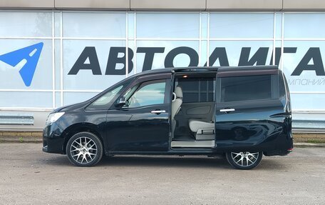 Nissan Serena IV, 2011 год, 1 292 000 рублей, 3 фотография