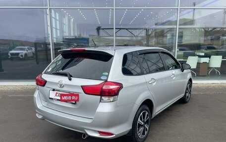 Toyota Corolla, 2017 год, 1 450 000 рублей, 4 фотография