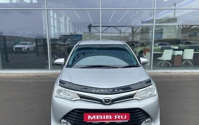 Toyota Corolla, 2017 год, 1 450 000 рублей, 1 фотография