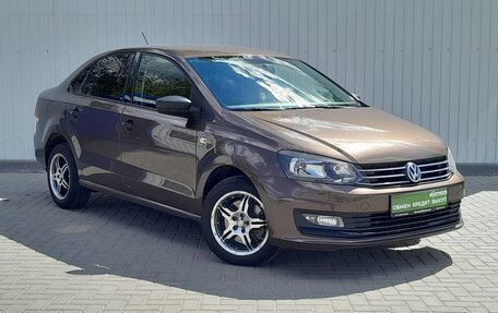 Volkswagen Polo VI (EU Market), 2018 год, 1 400 000 рублей, 2 фотография