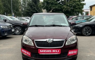 Skoda Fabia II, 2011 год, 829 000 рублей, 1 фотография