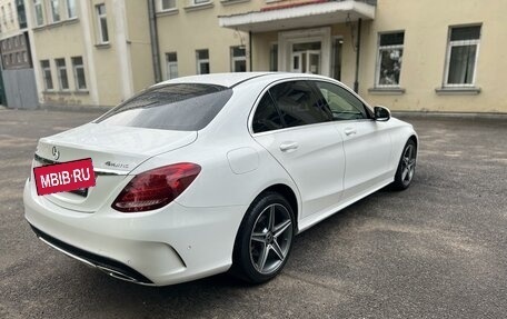 Mercedes-Benz C-Класс, 2017 год, 2 800 000 рублей, 2 фотография