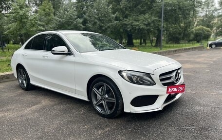 Mercedes-Benz C-Класс, 2017 год, 2 800 000 рублей, 1 фотография