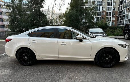 Mazda 6, 2014 год, 1 850 000 рублей, 2 фотография