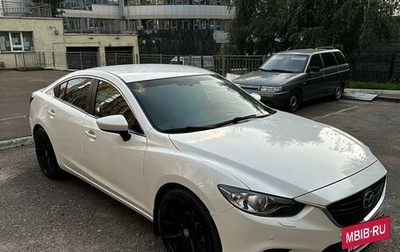 Mazda 6, 2014 год, 1 850 000 рублей, 1 фотография