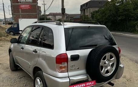 Toyota RAV4, 2002 год, 880 000 рублей, 3 фотография