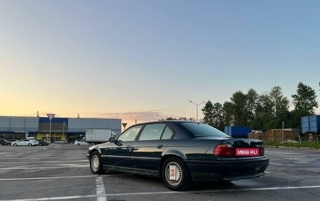 BMW 7 серия, 1996 год, 799 000 рублей, 5 фотография