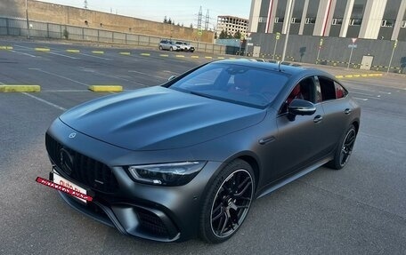 Mercedes-Benz AMG GT I рестайлинг, 2019 год, 9 350 000 рублей, 2 фотография