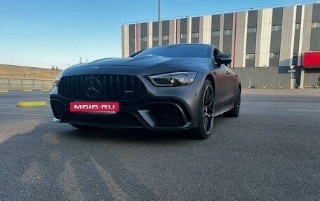 Mercedes-Benz AMG GT I рестайлинг, 2019 год, 9 350 000 рублей, 8 фотография